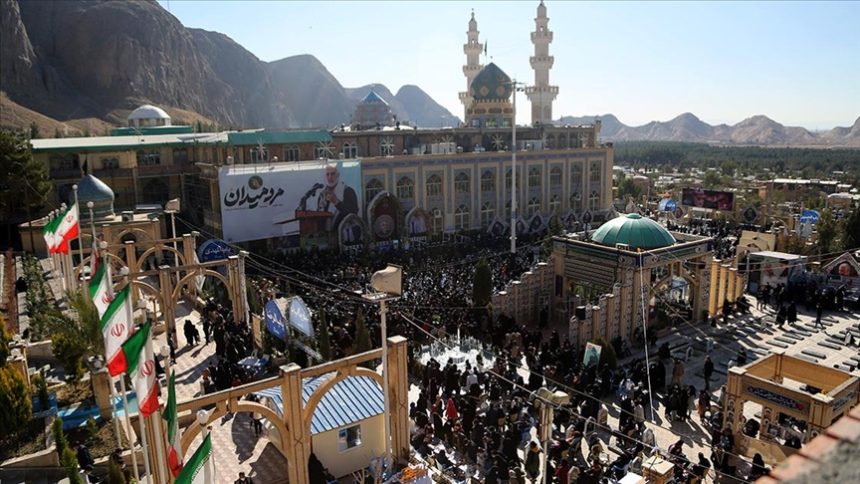 إدارة الطوارئ بمحافظة كرمان الإيرانية تعلن سقوط 10 إصابات جراء الانفجار قرب مقبرة سليماني