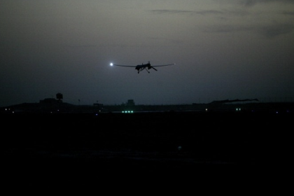 مكافحة المتفجرات في بابل: تفجير طائرة مسيرة تم العثور عليها على الطريق الدولي