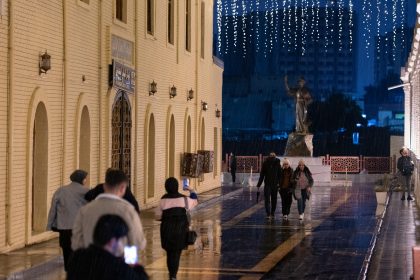 طقس العراق.. أمطار وارتفاع في درجات الحرارة الأسبوع المقبل