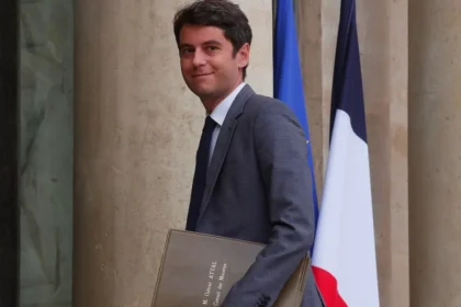 مثلي الجنس.. غابريال أتال يصبح أصغر رئيس حكومة في فرنسا