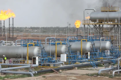 الكهرباء تعلن فقدان اكثر من 4000 ميغاواط من الطاقة بسبب شحة الغاز المورد