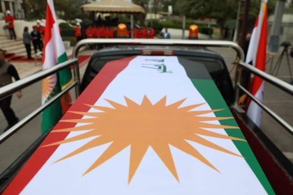 بالصور.. الصحة تجري مراسم تسليم رفات 172 من شهداء الانفال إلى لجنة من اقليم كردستان