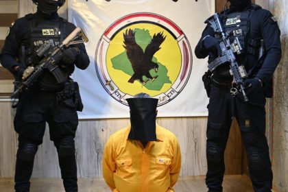 جهاز مكافحة الإرهاب يلقي القبض على ثلاثة إرهابيين وتاجر مخدرات