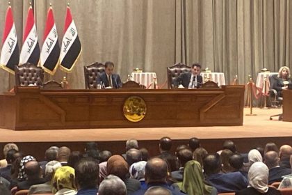 بالفيديو.. النواب ينتخبون الرئيس الجديد للمجلس