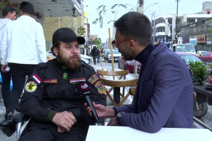 مطالب برد الجميل .. جرحى جهاز مكافحة الارهاب يستغيثون لنيل الحقوق