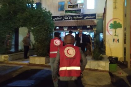 محافظ الديوانية: القبض على أربعة متورطين بعملية حرق مستشفى النسائية والأطفال التعليمي