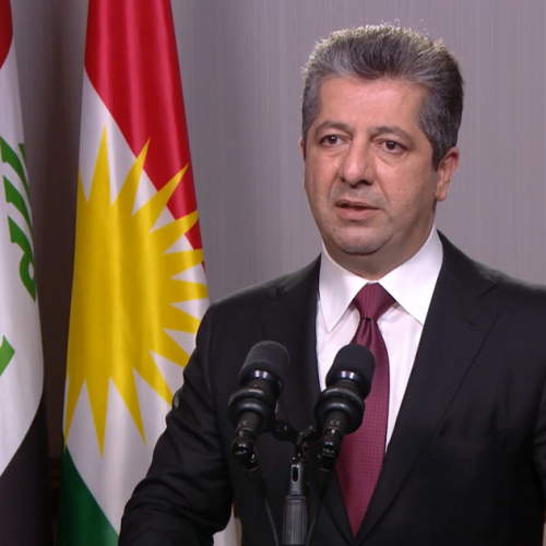 مسرور بارزاني