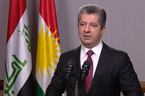 مسرور بارزاني