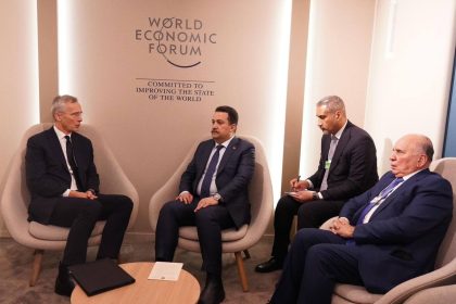 السوداني: العراق لا يمانع في التعاون مع دول التحالف الدولي بمجال التسليح والتدريب والتجهيز