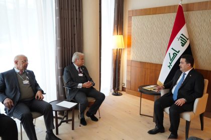 السوداني يؤكد استعداد الحكومة لتقديم كل التسهيلات للشركات السعودية للعمل في العراق