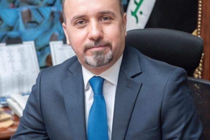 أمين بغداد يهنئ بفوز المنتخب العراقي على نظيره الياباني في كأس اسيا