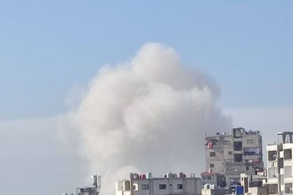 سماع دوي انفجار غربي العاصمة السورية دمشق