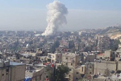 رويترز: الغارة الإسرائيلية على دمشق أدت إلى مقتل مسؤول بالحرس الثوري الإيراني
