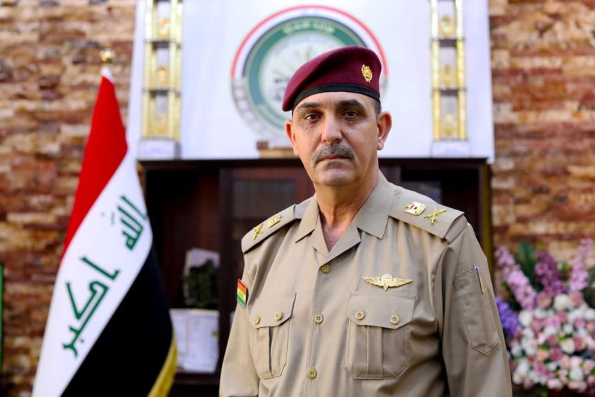 اللواء رسول