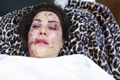 بالفيديو.. زوجة رجل الأعمال العراقي بيشرو دزيي تكشف تفاصيل اللحظات الأولى للقصف الإيراني لمنزلهما