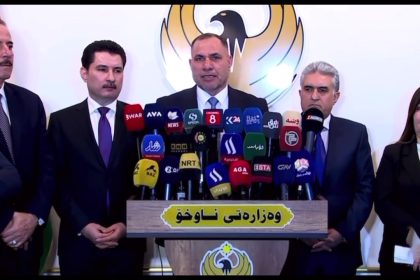 الزاملي: المنزل المستهدف بالقصف الايراني على اربيل مكان سكني وليس مقر للموساد