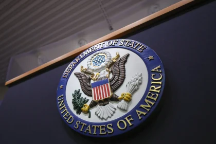 الخارجية الامريكية بشأن الهجوم الايراني على اربيل: نقف مع العراق