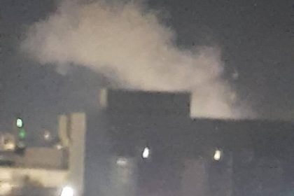 قصف جوي يستهدف مواقع للحشد في مدينة القائم غربي محافظة الانبار