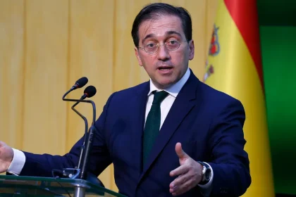 وزير الخارجية الاسباني يعرب عن رغبة شركات بلاده في العمل في العراق