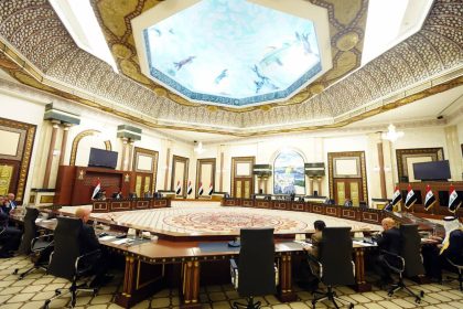 تحالف قوى الدولة يؤكد ضرورة دعم التوجه الحكومي لإنهاء مهام التحالف الدولي