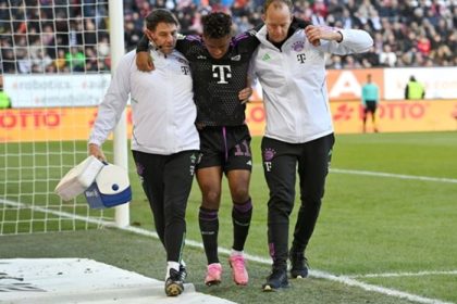 بايرن ميونخ يتعرض الى نكسة جديدة