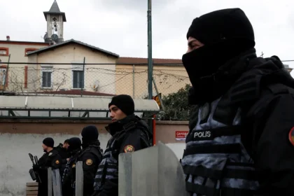 داعش يتبنى الهجوم على كنيسة في اسطنبول