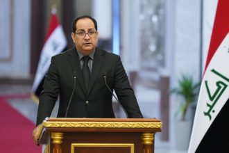 العوادي: انعكاس ھذه التطورات يھدد السلم والأمن الإقلیمي والدولي
