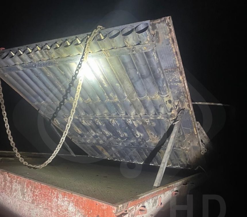 مصدر: إحباط عملية إطلاق صواريخ من ناحية ربيعة باتجاه الأراضي السورية