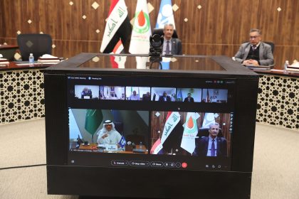 النفط: لجنة المراقبة الوزارية لتحالف "أوبك بلس " تقرر الابقاء على مستويات الانتاج