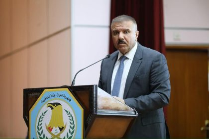 وزير الداخلية يؤكد على تعزيز مدينة الكاظمية بأجهزة السونار