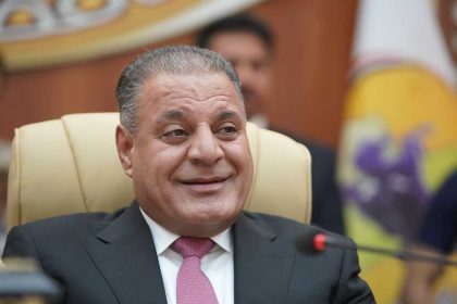 انتخاب احمد الجبوري (ابو مازن) محافظا لصلاح الدين