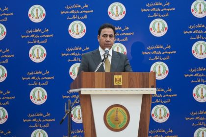 انتخاب "عبد القادر الدخيل" محافظاً لنينوى