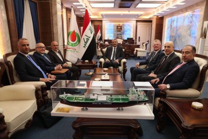 وزير النفط: نخطط لبناء أسطول للناقلات النفطية يعزز من دور الناقل الوطني