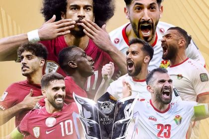 اليوم.. قطر للاحتفاظ باللقب والأردن لصناعة التاريخ