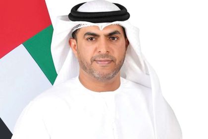 وزير العدل الإماراتي: الإمارات تدعم الحكومة العراقيَّة بقوَّةٍ لما فيه من مصلحةٍ للعراق وشعبه