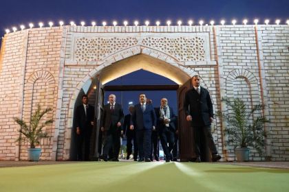 السوداني يفتتح معرض العراق الدولي للكتاب