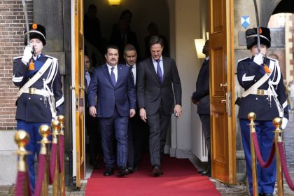 السوداني يجدد الموقف العراقي من انتفاء الحاجة لبقاء التحالف الدولي في العراق