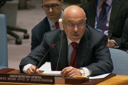 قلق أممي من تمدد داعش في غرب افريقيا