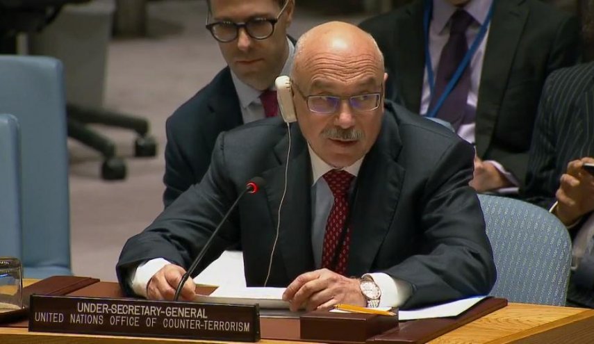 قلق أممي من تمدد داعش في غرب افريقيا