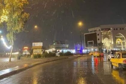 واسط تعلن الاستنفار التام لخلية أزمة الأمطار والسيول وتدعو المواطنين إلى تقليل التنقل