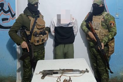 اعتقال متهم بقتل شقيقه إثر مشاجرة بقضاء الحي في محافظة واسط