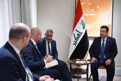 السوداني: عدم إمكانية إحداث التطوير المنشود في الشبكة الكهربائية إلّا بتطوير جميع قطاعاتها