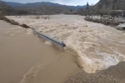 سيول ومطار غزيرة ضربت البلاد: تساؤلات عن امكانية الاستفادة منها خلال الموسم القادم