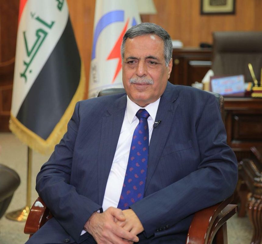 هروب وزير الكهرباء الاسبق "قاسم الفهداوي" بعد صدور أمر قبض بحقه لمحاكمته بتهم فساد وسرقة المال العام.. وثيقة