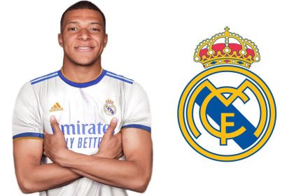 مبابي يوقع لريال مدريد