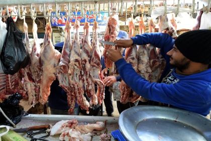 الزراعة تحدد أسباب ارتفاع أسعار اللحوم في الأسواق المحلية