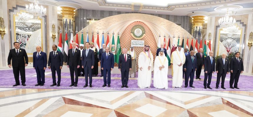 العراق يقدم طلباً لاستضافة القمة العربية لعام 2025 في بغداد