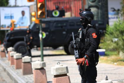 احدهما انتحاري.. القوات الأمنية تقتل إرهابيين بعد محاصرتهما في الفلوجة