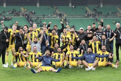 العهد اللبناني يقصي الكهرباء من كأس الاتحاد الآسيوي