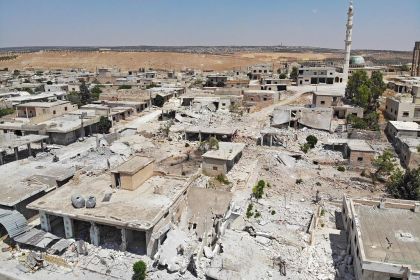 التلفزيون السوري: عدوان إسرائيلي بعدد من الصواريخ يستهدف حي كفر سوسة السكني في دمشق